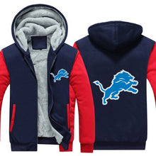 Load image into Gallery viewer, NFL Detroit Lions Hoodie FREE Shipping Worldwide!!