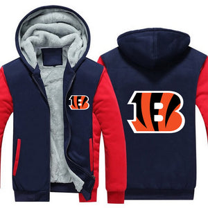 NFL Cincinnati Bengals Hoodie FREE Shipping Worldwide!!