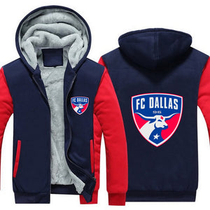 FC Dallas Jacket