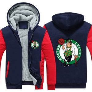 NBA Boston Celtic Hoodie FREE Shipping Worldwide!!