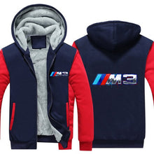 Load image into Gallery viewer, BMW M3 Hoodie FREE Shipping Worldwide!!