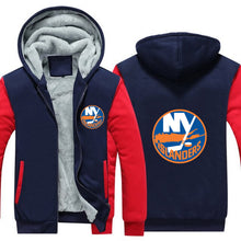 Load image into Gallery viewer, NHL New York Islanders Hoodie FREE Shipping Worldwide!!