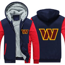 Load image into Gallery viewer, Washington Commanders Jacket