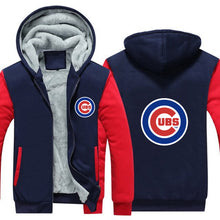 Load image into Gallery viewer, MLB Chicago Cubs Hoodie FREE Shipping Worldwide!!