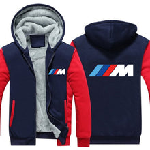 Load image into Gallery viewer, BMW M Hoodie FREE Shipping Worldwide!!
