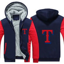 Load image into Gallery viewer, MLB Texas Rangers Hoodie FREE Shipping Worldwide!!