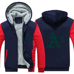 MLB Athletics Hoodie FREE Shipping Worldwide!!
