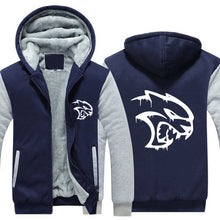 Load image into Gallery viewer, Dodge SRT Hellcat Hoodie FREE Shipping Worldwide!!