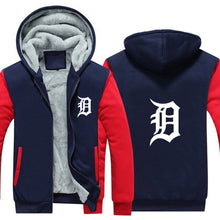 Load image into Gallery viewer, MLB Detroit Tigers Hoodie FREE Shipping Worldwide!!