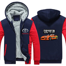 Load image into Gallery viewer, Supra Hoodie