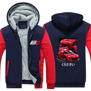 Initial D Sweatshirt