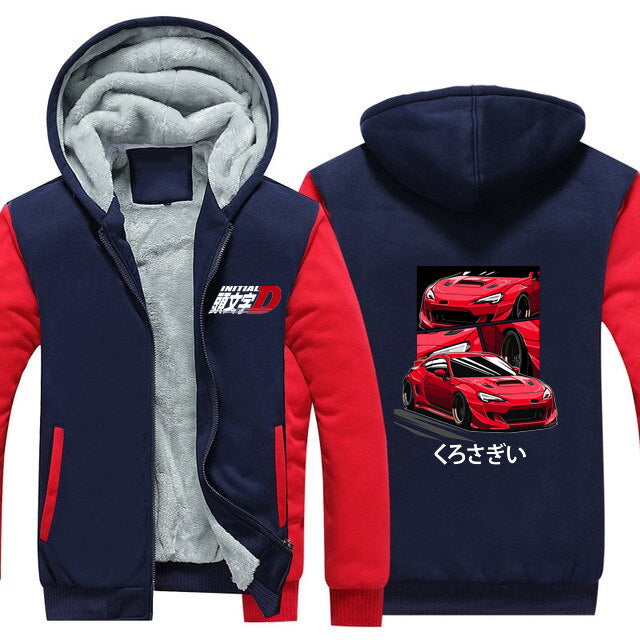 BRZ GT86 FRS Hoodie FREE Shipping Worldwide!!