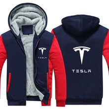 Charger l&#39;image dans la galerie, Sweat à capuche Tesla Livraison GRATUITE dans le monde entier !!