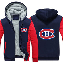 Load image into Gallery viewer, NHL Montreal Canadiens Hoodie FREE Shipping Worldwide!!