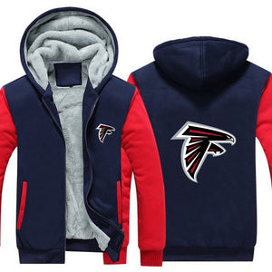 NFL Atlanta Falcons Hoodie FREE Shipping Worldwide!!