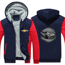 Load image into Gallery viewer, Chevrolet Corvette Hoodie FREE Shipping Worldwide!!