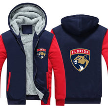 Load image into Gallery viewer, NHL Florida Panthers Hoodie FREE Shipping Worldwide!!