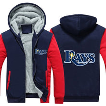 Load image into Gallery viewer, Tampa Bay Rays Hoodie