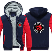 Load image into Gallery viewer, NBA Toronto Raptors Hoodie FREE Shipping Worldwide!!