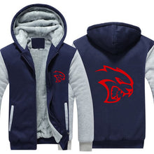 Load image into Gallery viewer, Dodge Hellcat SRT Hoodie FREE Shipping Worldwide!!
