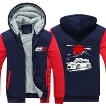 Load image into Gallery viewer, BRZ GT86 FRS Hoodie FREE Shipping Worldwide!!