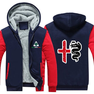 Alfa Romeo Hoodie FREE Shipping Worldwide!!