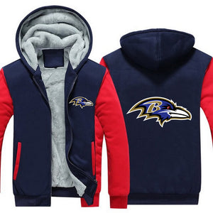 Baltimore Ravens Jacket