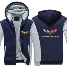 Load image into Gallery viewer, Chevrolet Corvette Hoodie FREE Shipping Worldwide!!