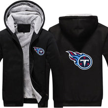 Load image into Gallery viewer, NFL Tennessee Titans Hoodie FREE Shipping Worldwide!!