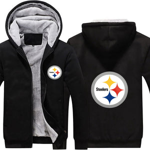 Pittsburgh Steelers Jacket
