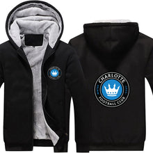 Load image into Gallery viewer, Charlotte FC Jacket