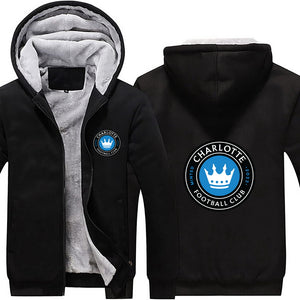 Charlotte FC Jacket