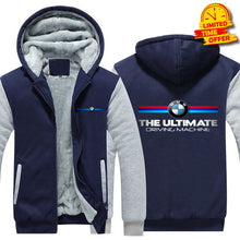 Load image into Gallery viewer, BMW M Hoodie FREE Shipping Worldwide!!