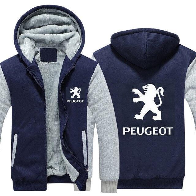 Peugeot Hoodie FREE Shipping Worldwide!!