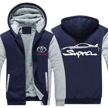 Load image into Gallery viewer, Toyota Supra Hoodie FREE Shipping Worldwide!!