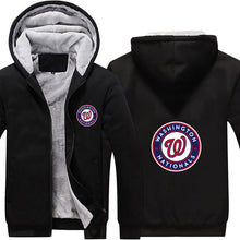 Load image into Gallery viewer, MLB Washington Nationals Hoodie FREE Shipping Worldwide!!