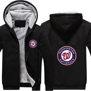 MLB Washington Nationals Hoodie FREE Shipping Worldwide!!