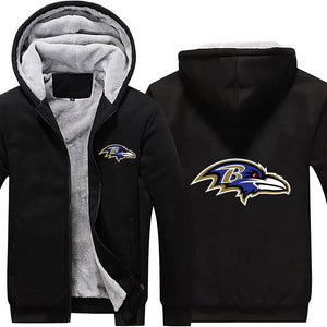 Baltimore Ravens Jacket