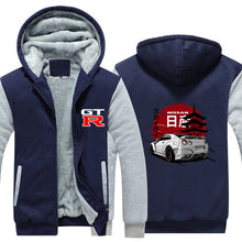 Load image into Gallery viewer, Nissan GT-R R35 Hoodie FREE Shipping Worldwide!!