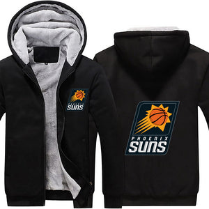 NBA Phoenix Suns Hoodie FREE Shipping Worldwide!!