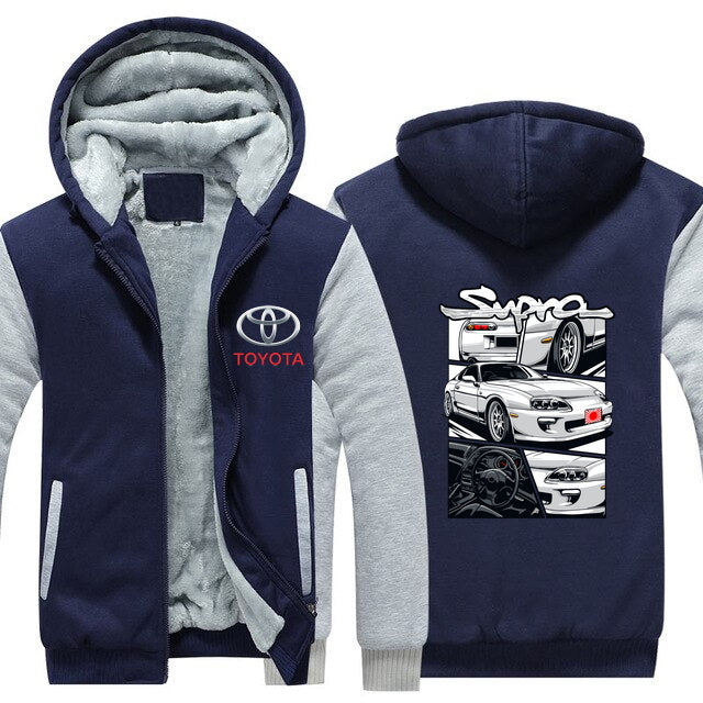 Toyota Supra Clothing