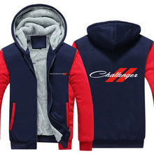 Load image into Gallery viewer, Dodge Challenger Hoodie FREE Shipping Worldwide!!