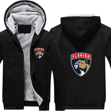 Load image into Gallery viewer, NHL Florida Panthers Hoodie FREE Shipping Worldwide!!