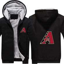 Load image into Gallery viewer, MLB Arizona Diamondbacks Hoodie FREE Shipping Worldwide!!