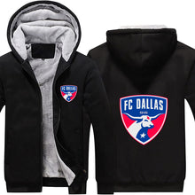 Load image into Gallery viewer, FC Dallas Jacket