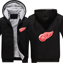 Load image into Gallery viewer, NHL Detroit Red Wings Hoodie FREE Shipping Worldwide!!