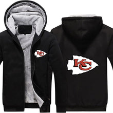 Load image into Gallery viewer, NFL Kansas City Chiefs Hoodie FREE Shipping Worldwide!!
