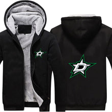 Load image into Gallery viewer, NHL Dallas Stars Hoodie FREE Shipping Worldwide!!
