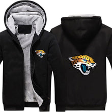 Load image into Gallery viewer, Jacksonville Jaguars Hoodie