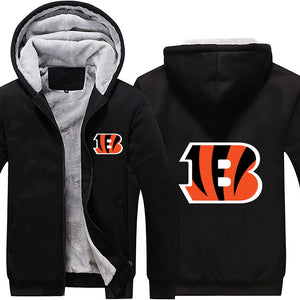 NFL Cincinnati Bengals Hoodie FREE Shipping Worldwide!!